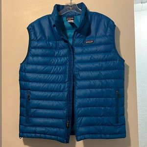 Men’s Patagonia Down Sweater Vest